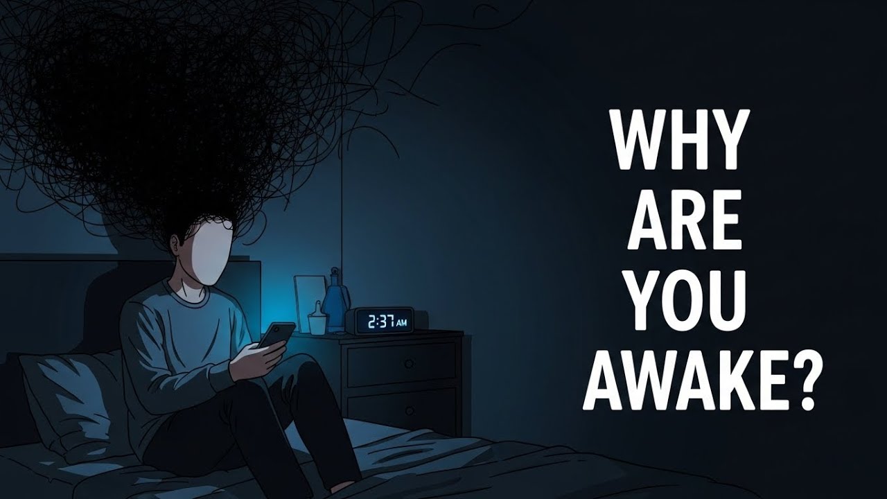 The Psychology of People Who Always Stay Up Late