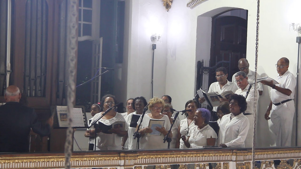 HINO OFICIAL DO SENHOR DO BONFIM - L. Dr. Ergas Moniz Barreto de Aragão (Pethion de Vilar)