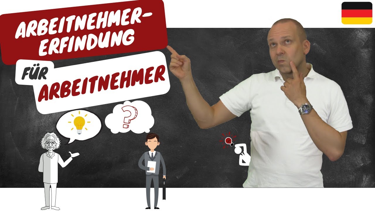 Arbeitnehmererfindungen für Arbeitnehmer oder: Wieviel Geld bekomme ich?