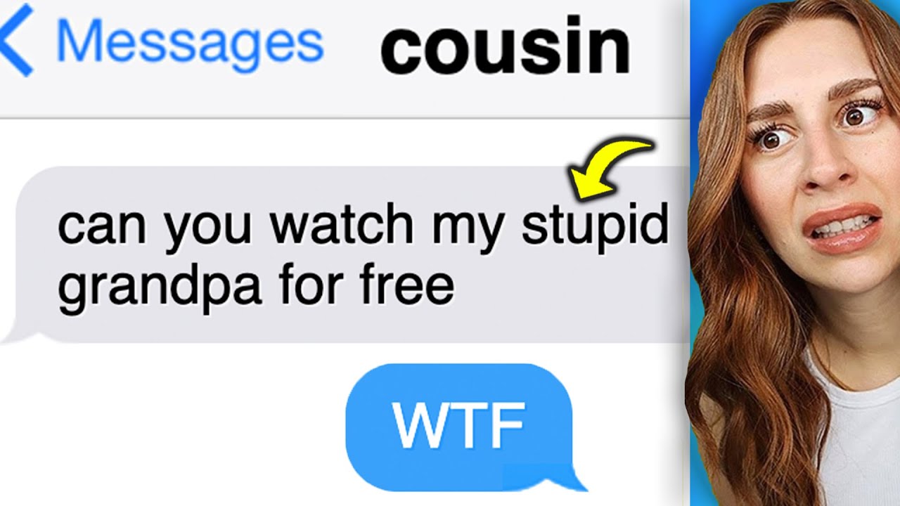 Entitled Relatives Cuz We All Have At Least 1 - REACTION