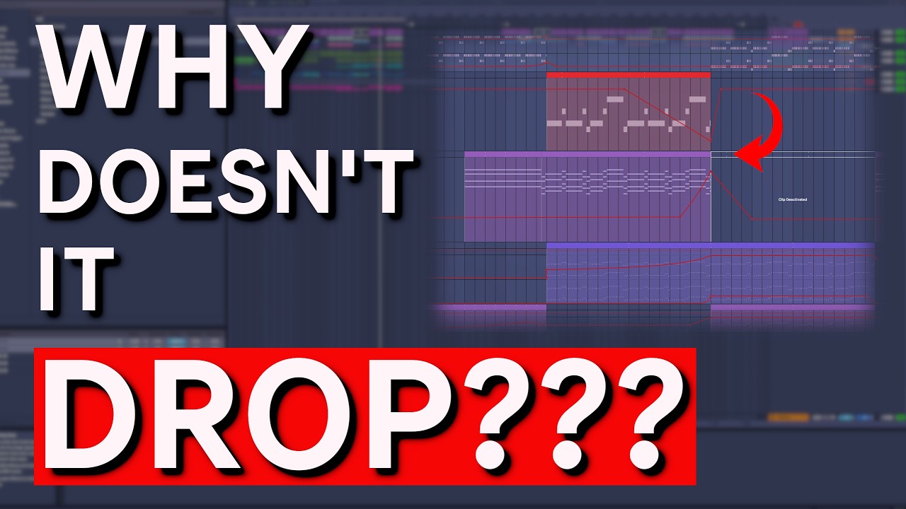 Professional Shows How To Finish A 90s Trance Track