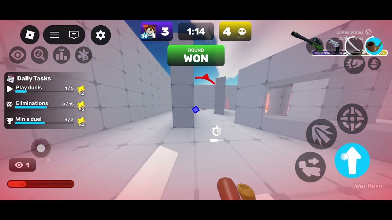 Roblox rivals noob account
