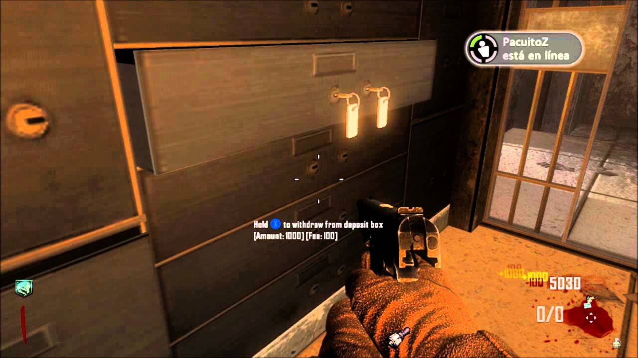 Black Ops 2: Primeros Pasos en TranZit