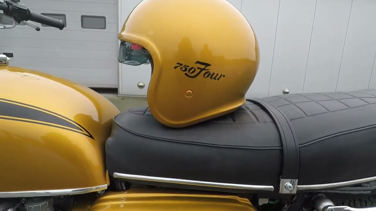 Honda CB750 Four K0 MotoVentus.com  kontakt@motoventus.pl