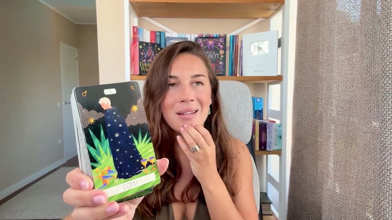 🔮🎂 LIBRA OCTUBRE 2025 🎂🔮 - Predicciones Tarot