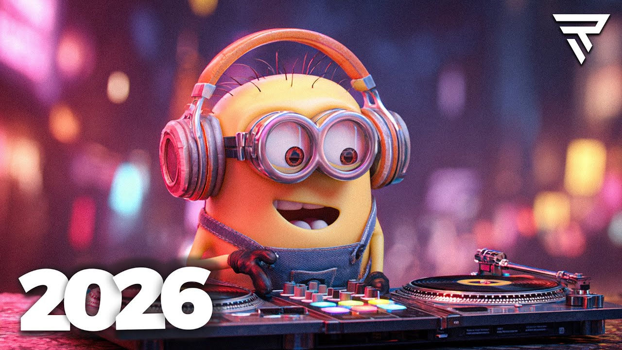 Music Mix 2026 🎧 EDM Mix of Popular Songs 🎧 EDM Gaming Music