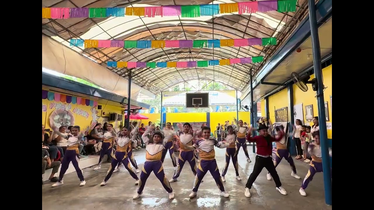 38th DCLC Founding Anniversary Cheer Dance Competition (Set-B Juna) (2026)