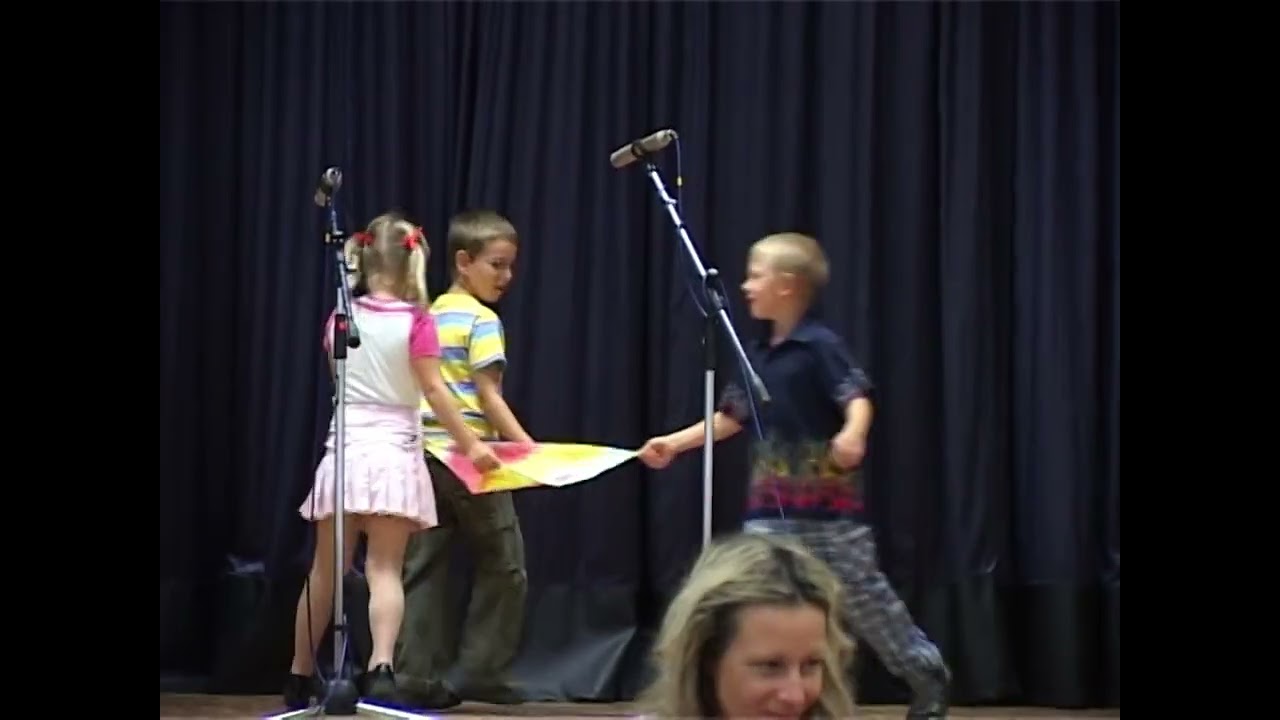 Akademie školy 2008