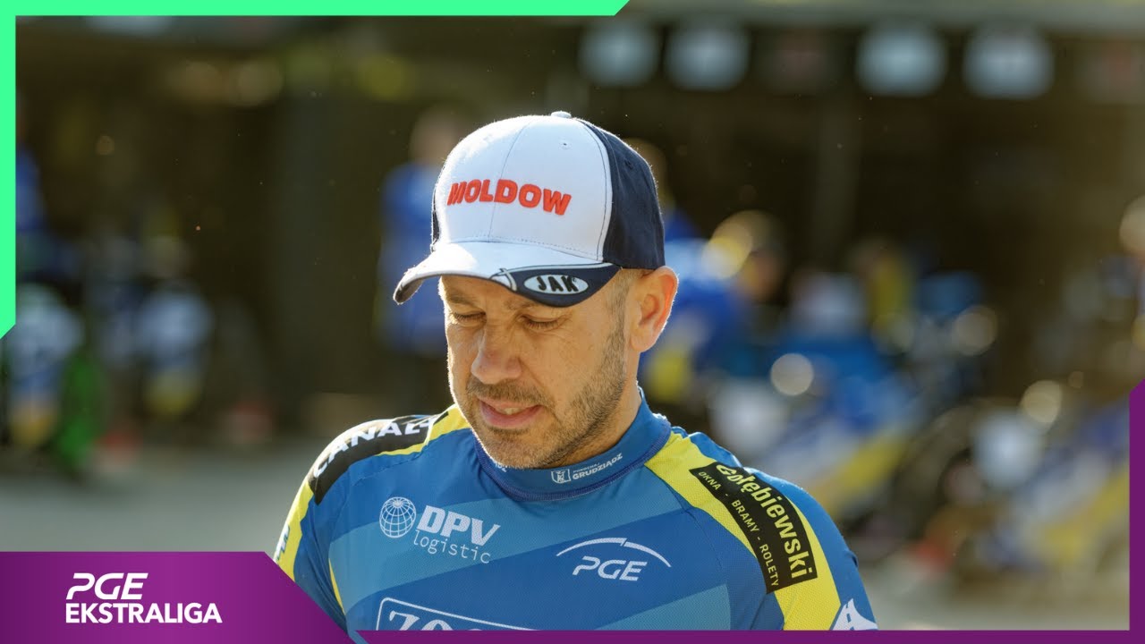 Zakręcone pytania - Nicki Pedersen 