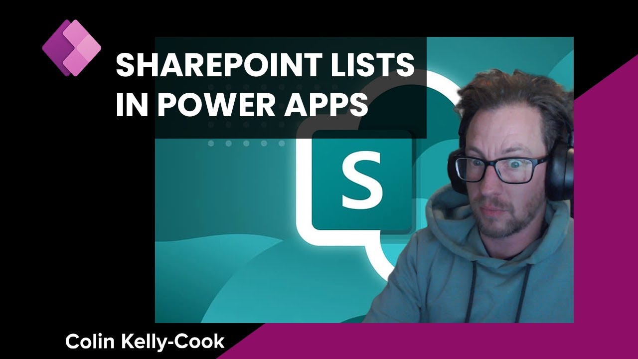 Power Apps Catalogue App - SharePoint Lists as Relational Data