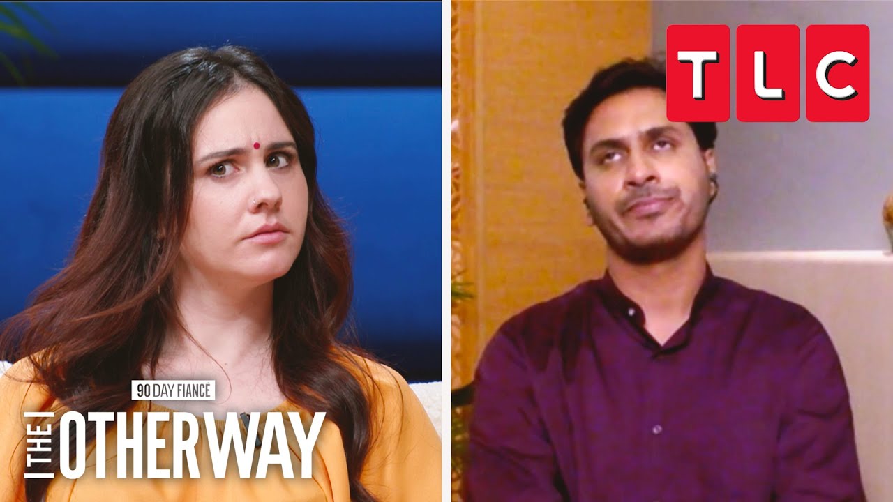 Will TJ Choose His Wife or His Brother? | 90 Day Fiancé: The Other Way | TLC