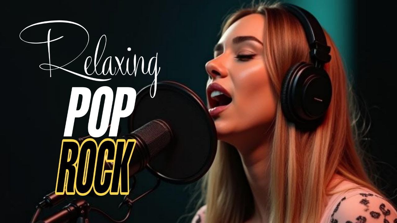 [RELAX Slow Rock Music 🎧] Rock | Ballad | Sleep | Soft Rock | Enjoy |