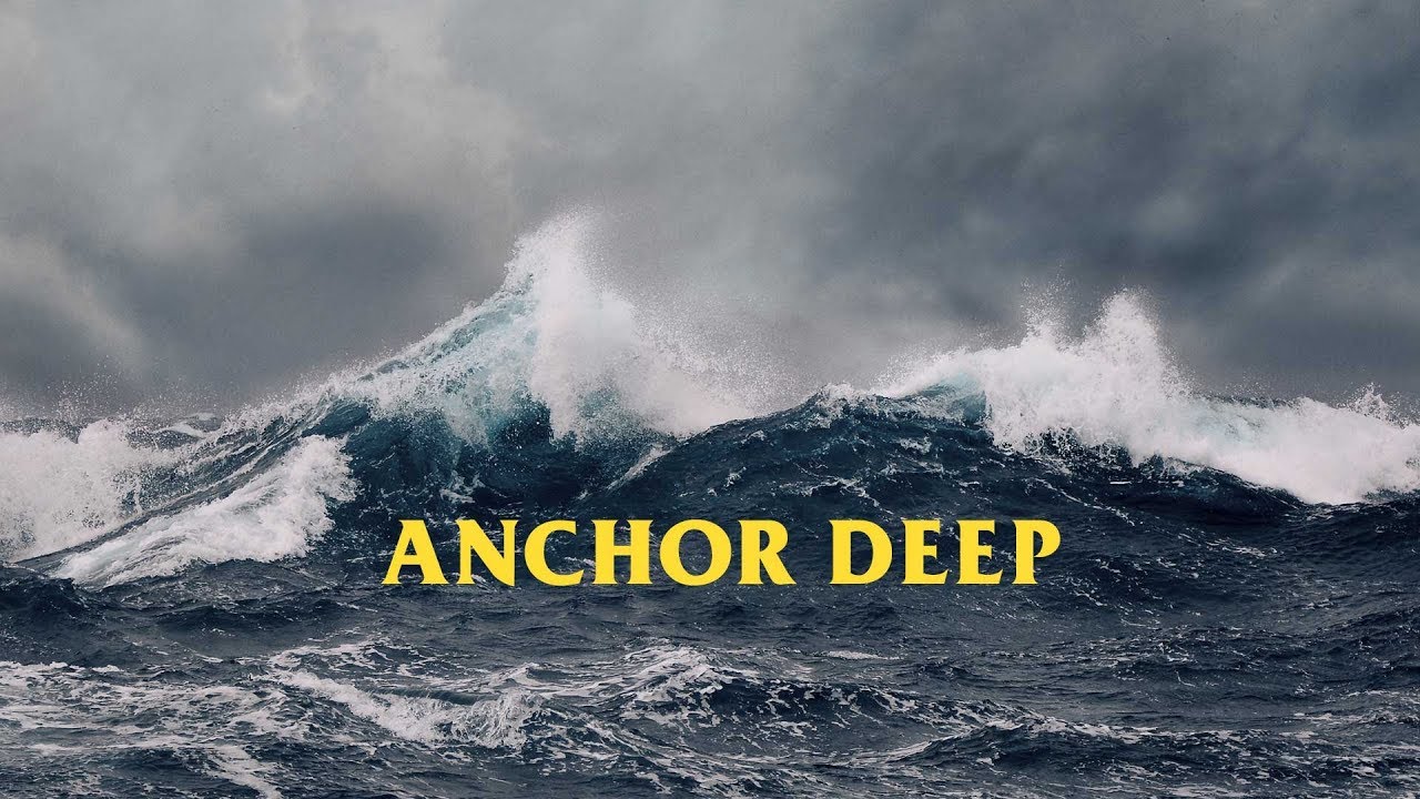 When I’m Weak // Anchor Deep // Bob Merritt