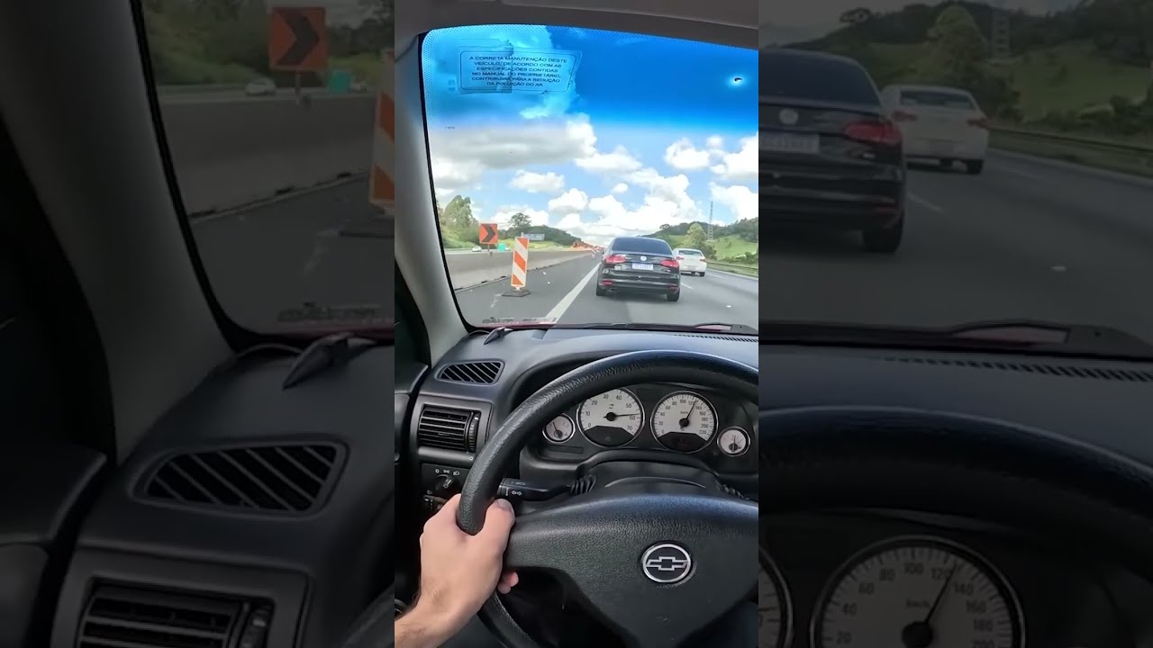 Astra Turbo vs VW Jetta TSI on highway