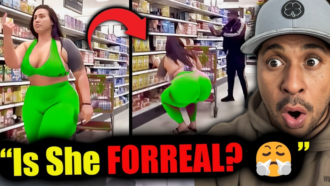 He Ignored Her Thirst Trap… And She Couldn’t Handle the Rejection 😬 | Anthony Spade