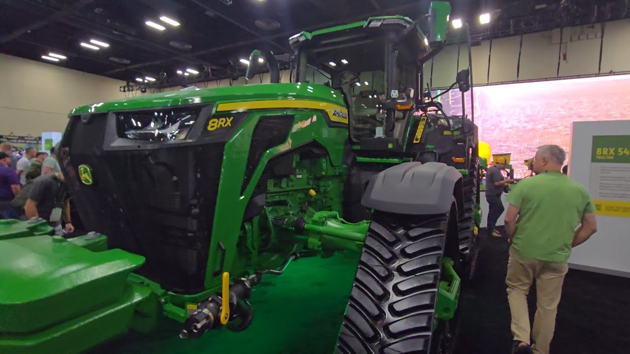 Commodity Classic Day 1