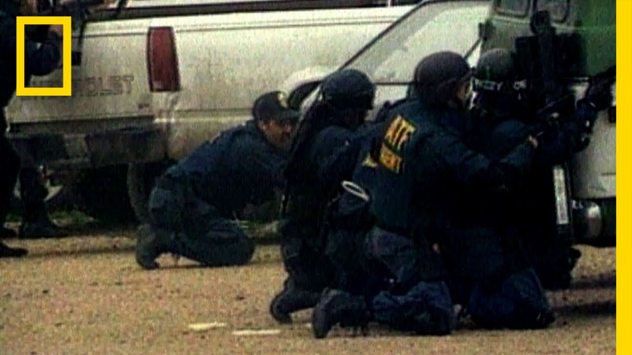 The ATF Raid the Branch Davidians | National Geographic