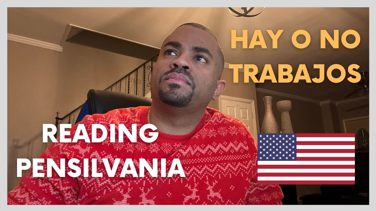 Trabajos en READING PENSILVANIA 2024.