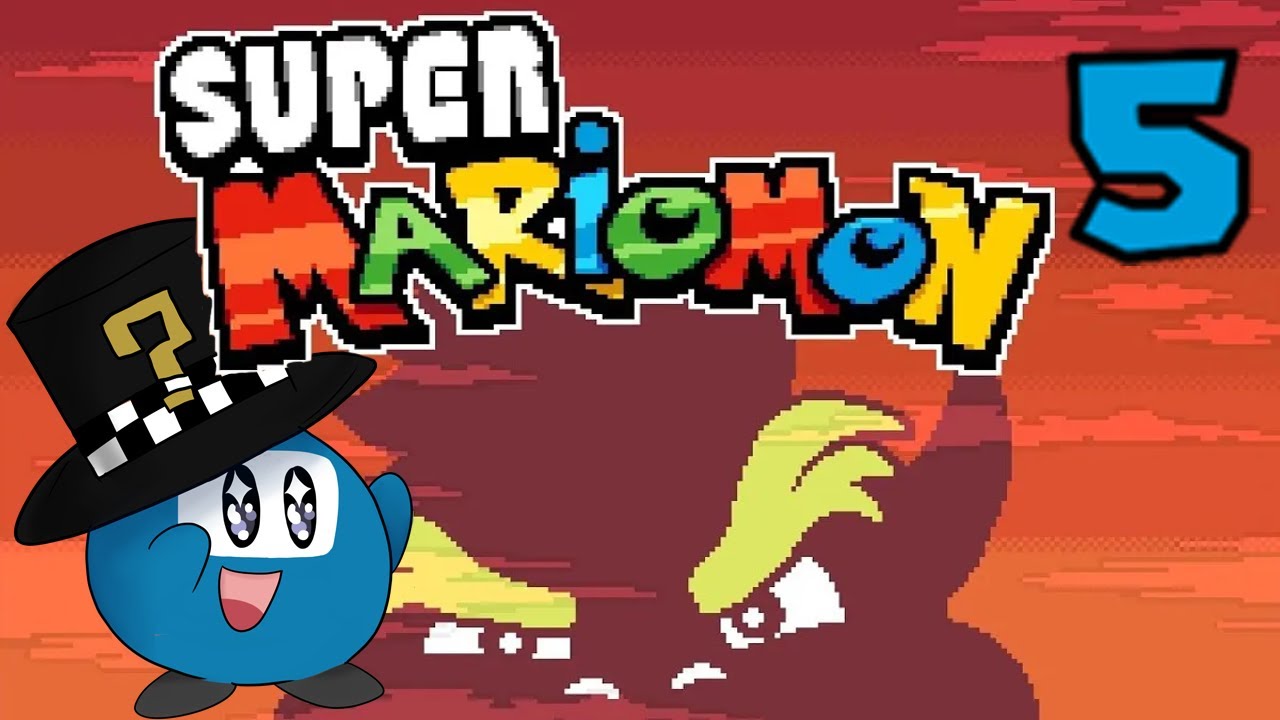 Super Mariomon Part 5 (IblisStarEvan Stream)