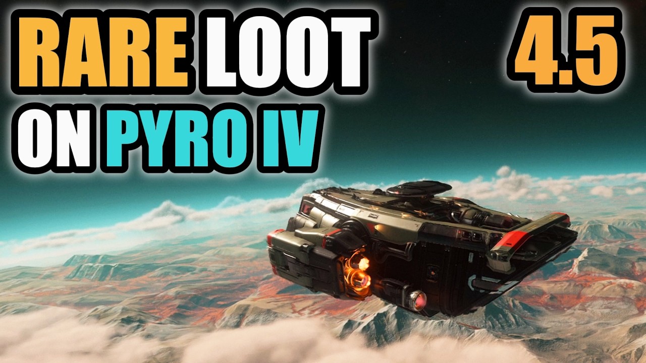 В ПОИСКАХ УНИКАЛЬНЫХ УСТАНОВОК: ОТ НУЛЯ ДО АНТИГЕРОЯ E04 - Star Citizen 4.5