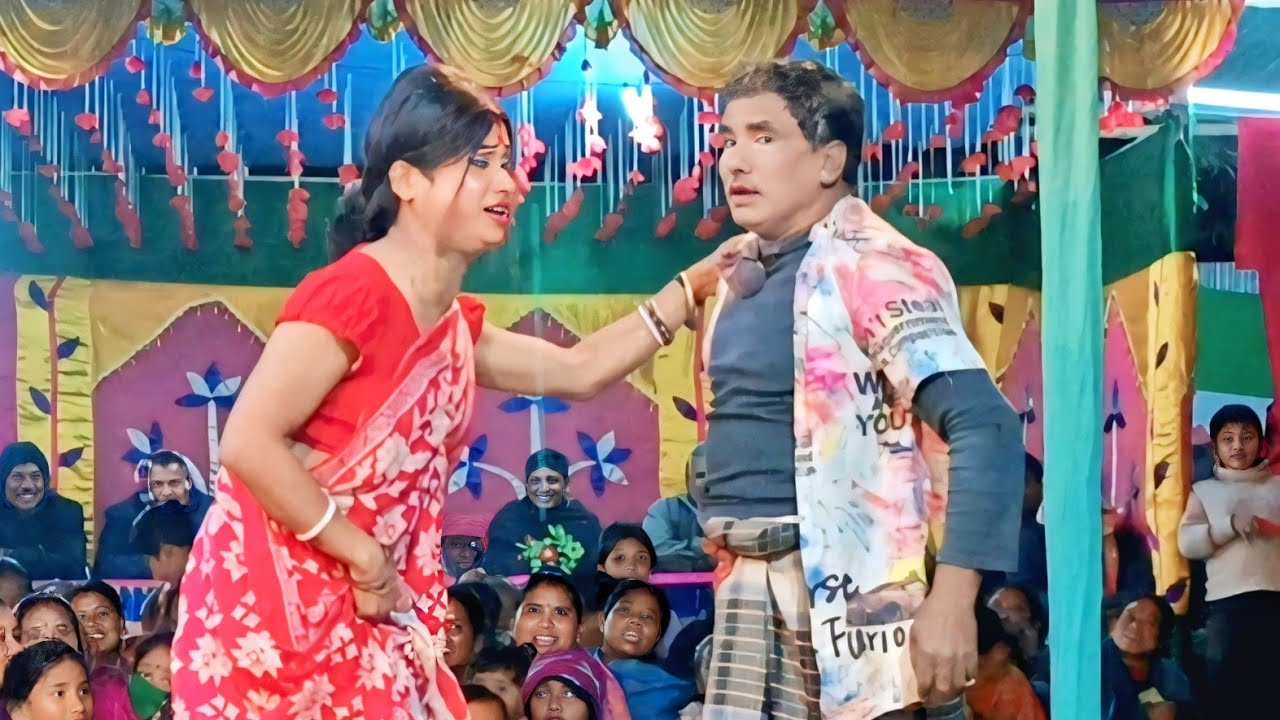 সতীনের সংসার ভাইয়ের অত্যাচার বিখ্যাত পালাগান আগুন চেয়ারম্যান গ্রামের পালিত সেই পালাটিয়া গান দেখুন