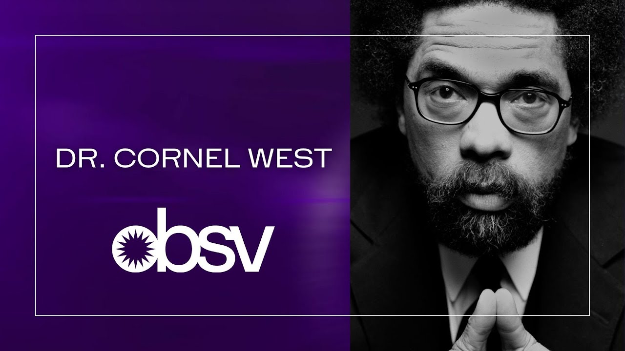 Dr. Cornel West at The University of Arkansas - January 14th, 2023