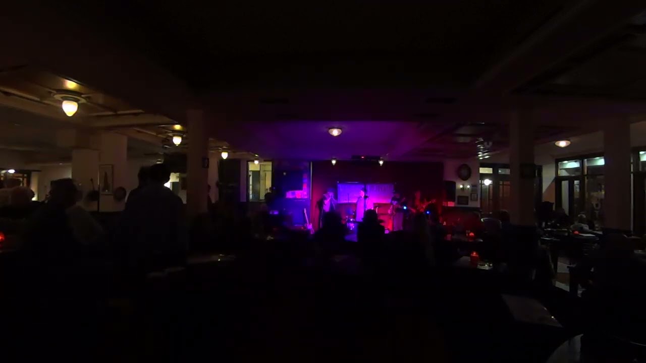 Bluesheat Blues Tour Groningen 2023 Hoodooman blues
