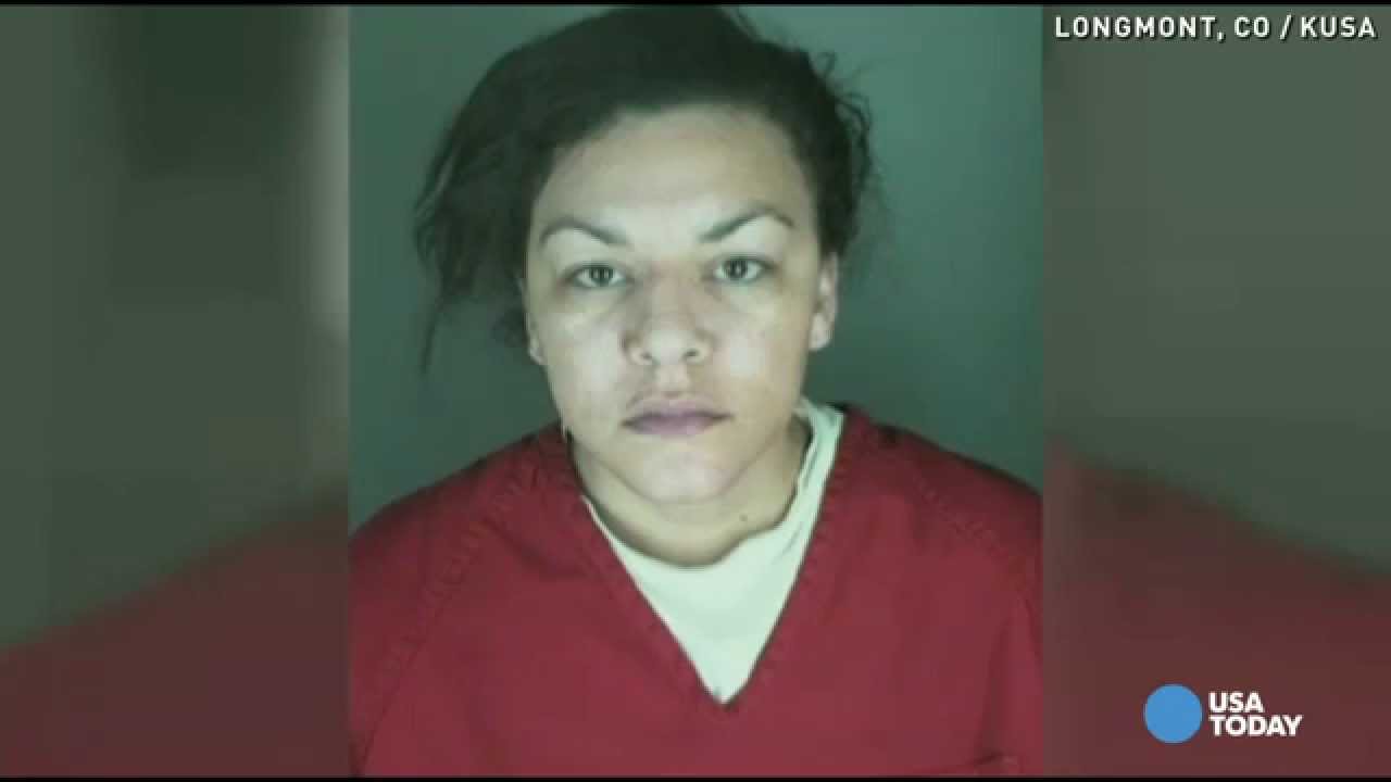 Woman accused of cutting baby out had son that drowned