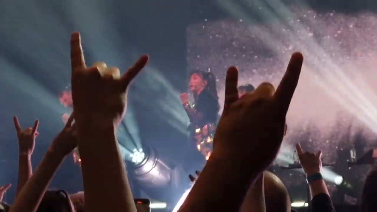 Babymetal - Monochrome [Annexet, Stockholm, 2023-11-15]
