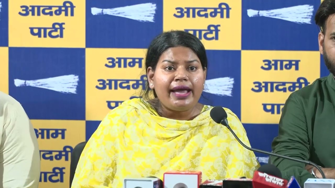 Rescue operations following the Saket incident have been ongoing for 12 days... (AAP Delhi)