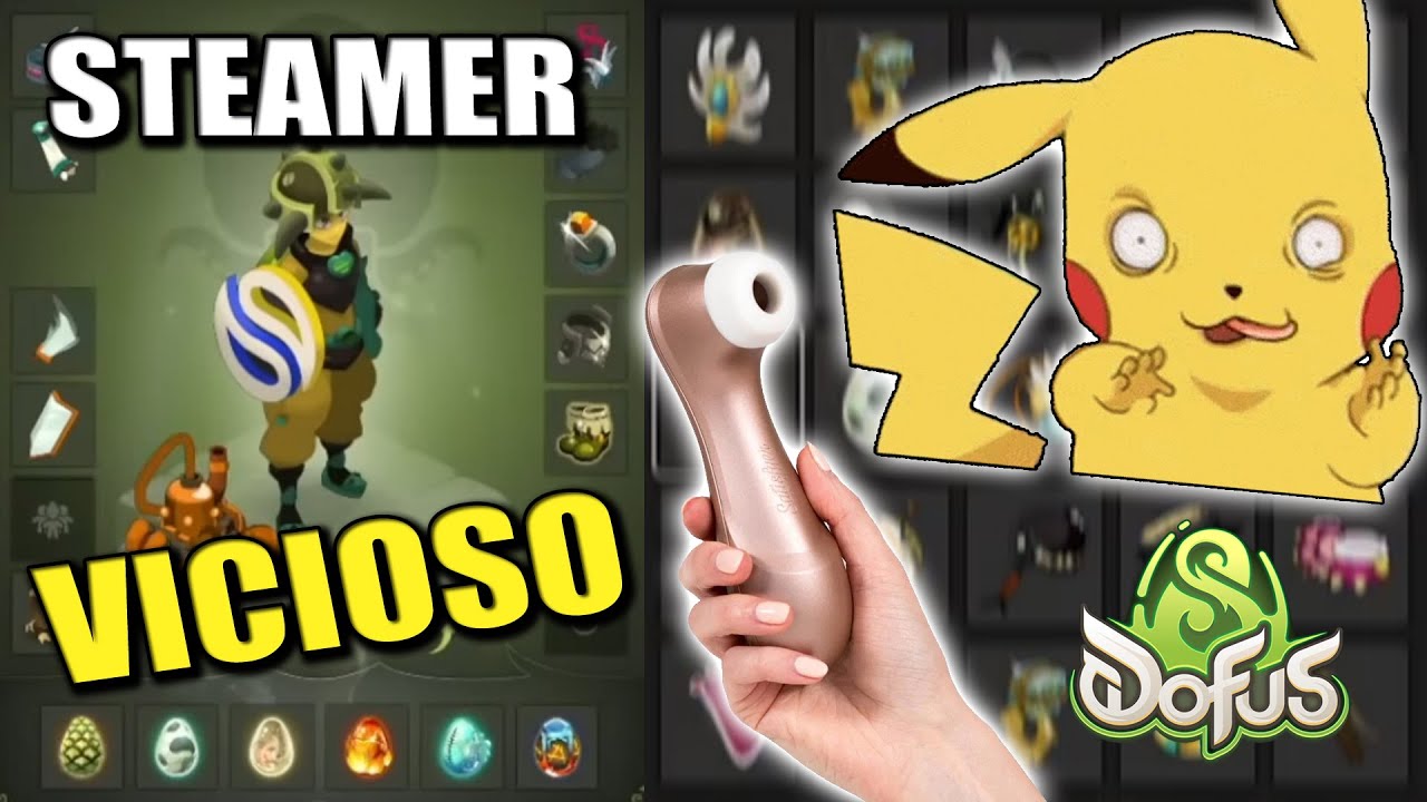 ¡QUÉ RICO este SUCCIONADOR de MOVIMIENTO en DOFUS 3!