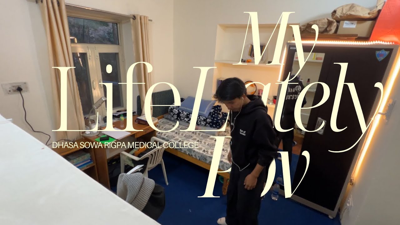 A little glimpse into my life lately—some chaos, some calm, and an educational tour.#tibetanvlogger 