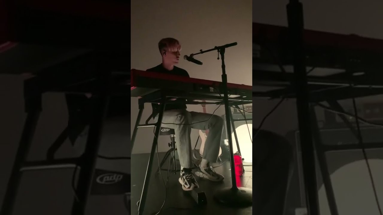 trust (unreleased) - eden end credits anniversary tour 1.20.22