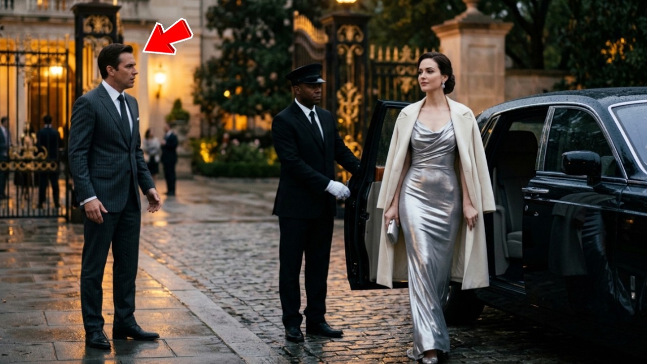 I Lost Everything To His Greedy Mistress - Then My Royal Chauffeur Opened My Door Now