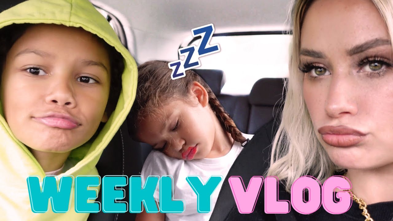 VLOG WEEK 1