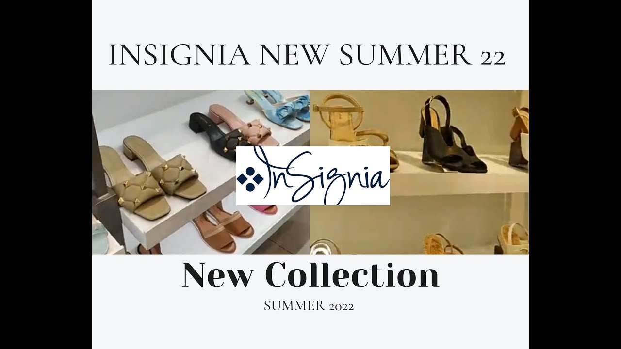 #Insignia summer collection 2022 || Pakistan day sale ||Insignia Shoes