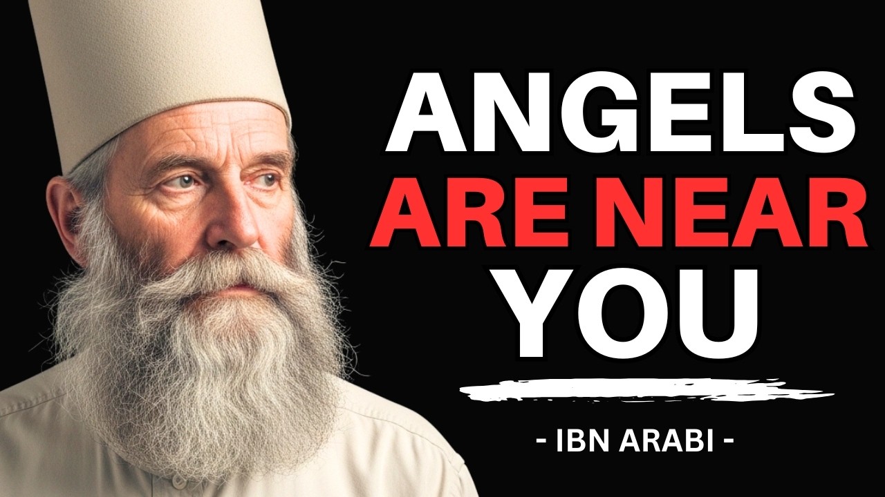 If Angels Are in Your House… Notice These Hidden Signs | Ibn Arabi