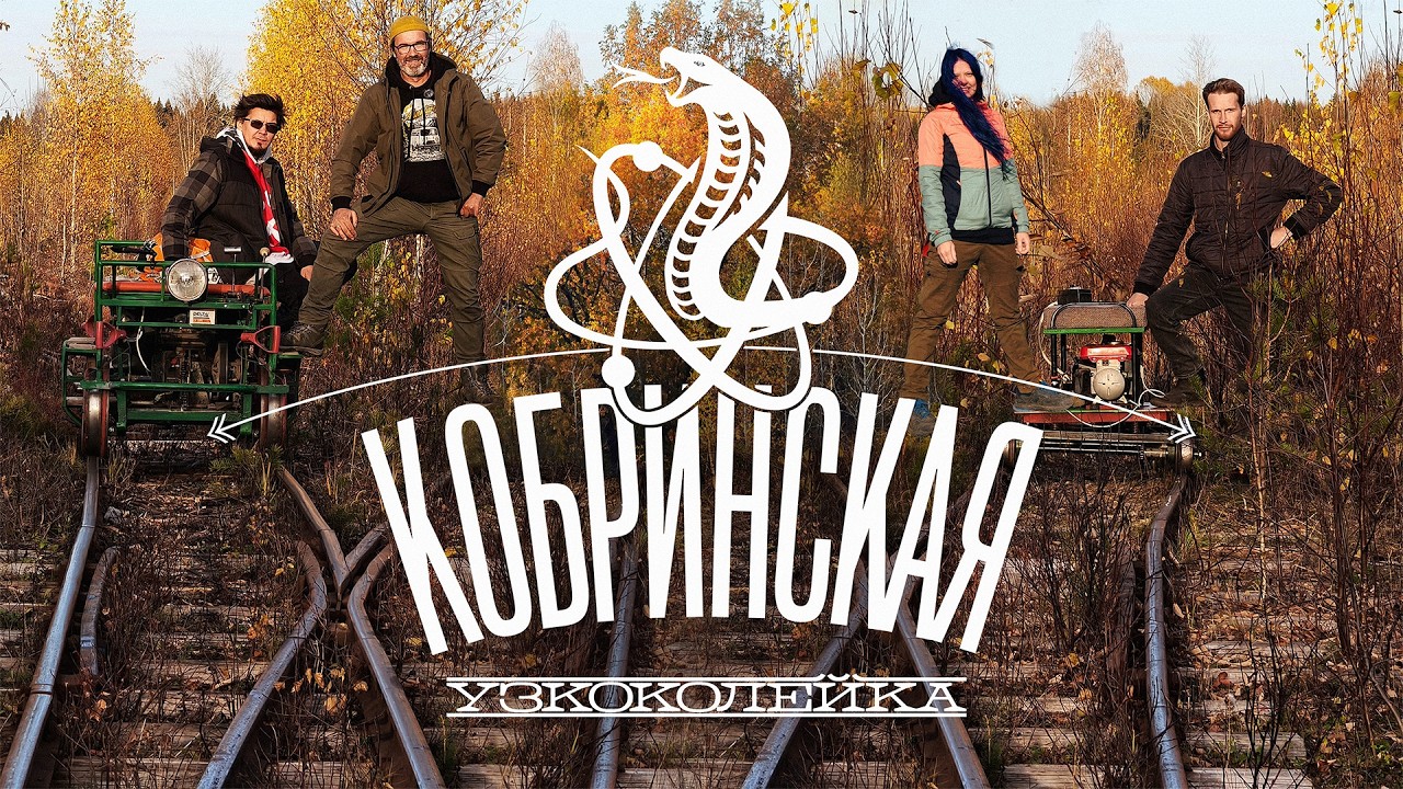 На своих дрезинах по действующей узкоколейке. Кобринская УЖД | Курбель и Курвиметр