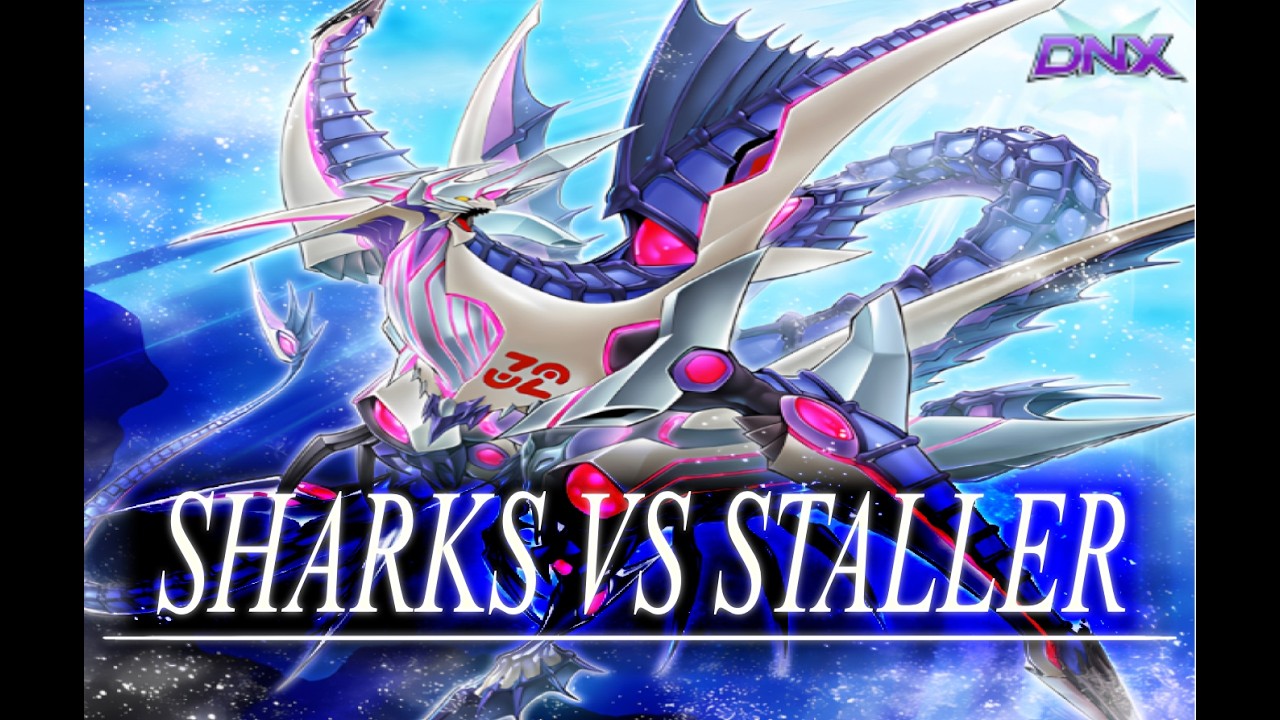 Dueling Nexus: Sharks Vs A Stall Duelist