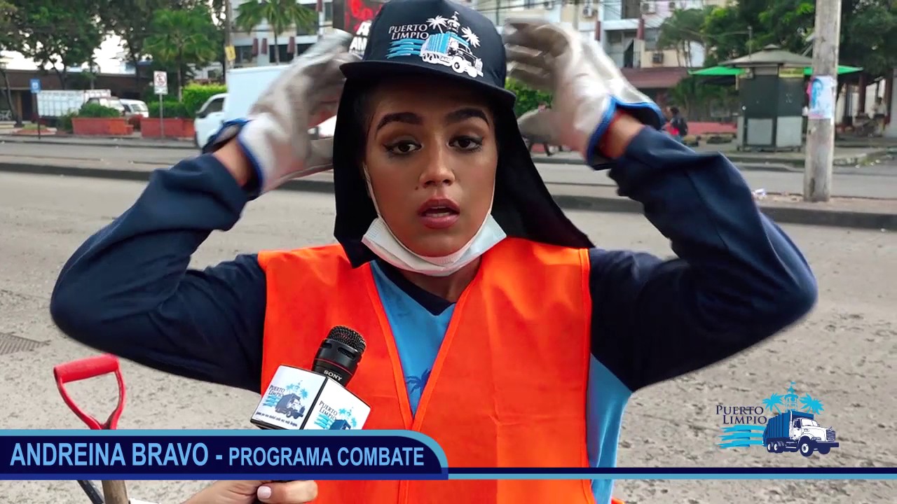 El programa COMBATE, experimenta el arduo trabajo de los colaboradores de Puerto Limpio