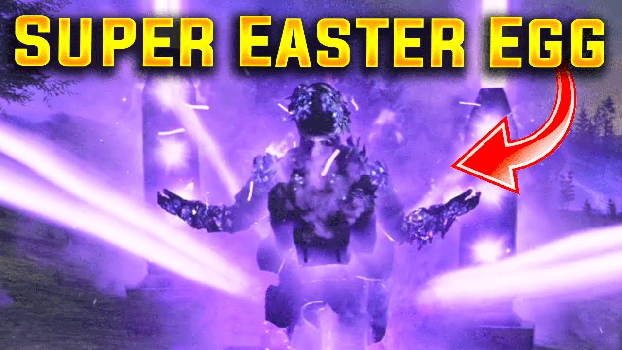 Cold War Zombies Super Easter Egg (All Rewards)