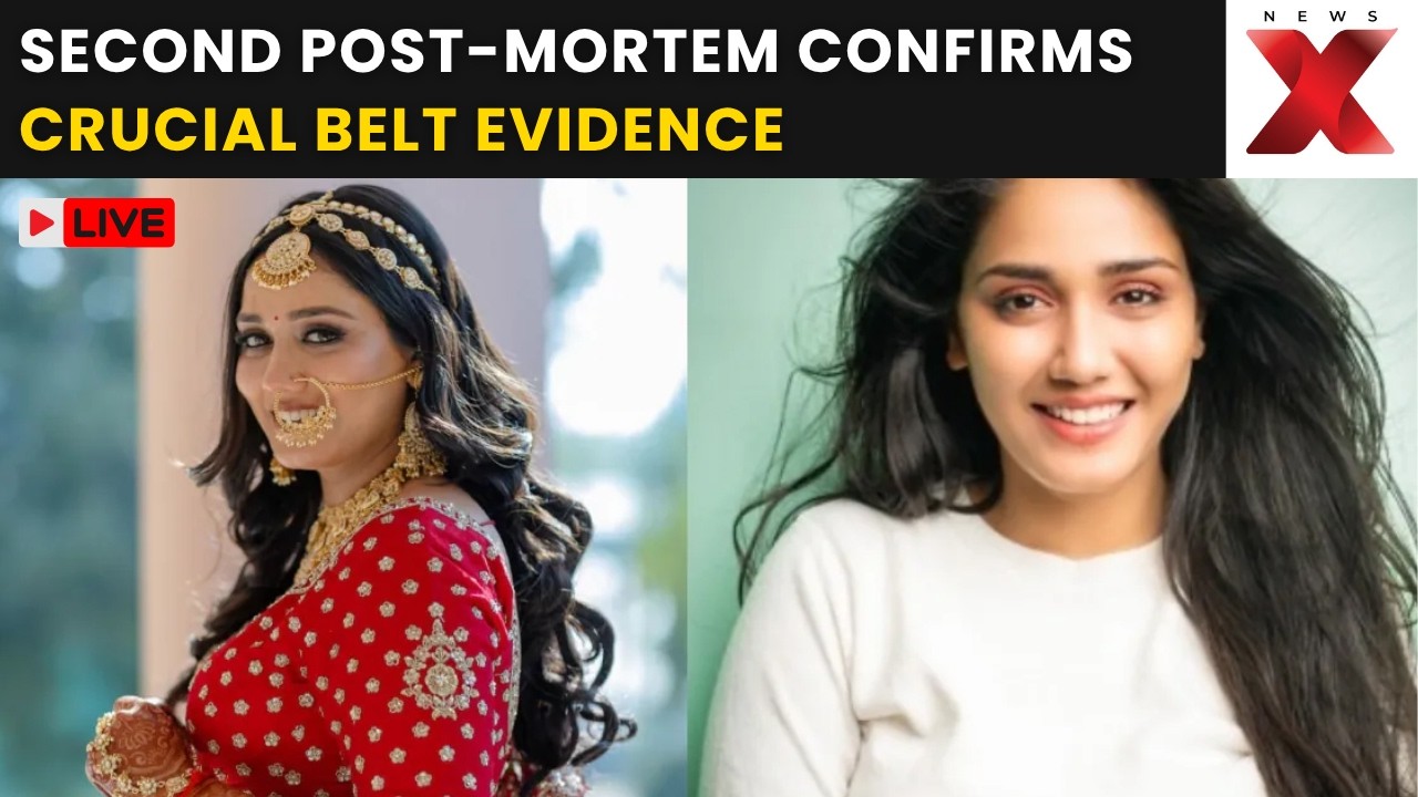 Twisha Sharma Death Probe LIVE: Second Post-Mortem Confirms Gym Belt Evidence, CBI Breakthrough