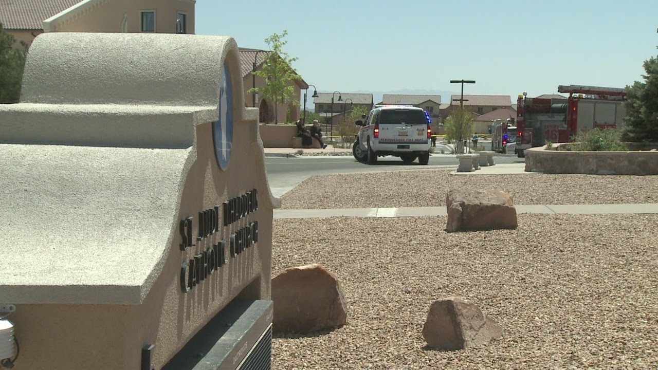 Many helped take down Church stabbing suspect