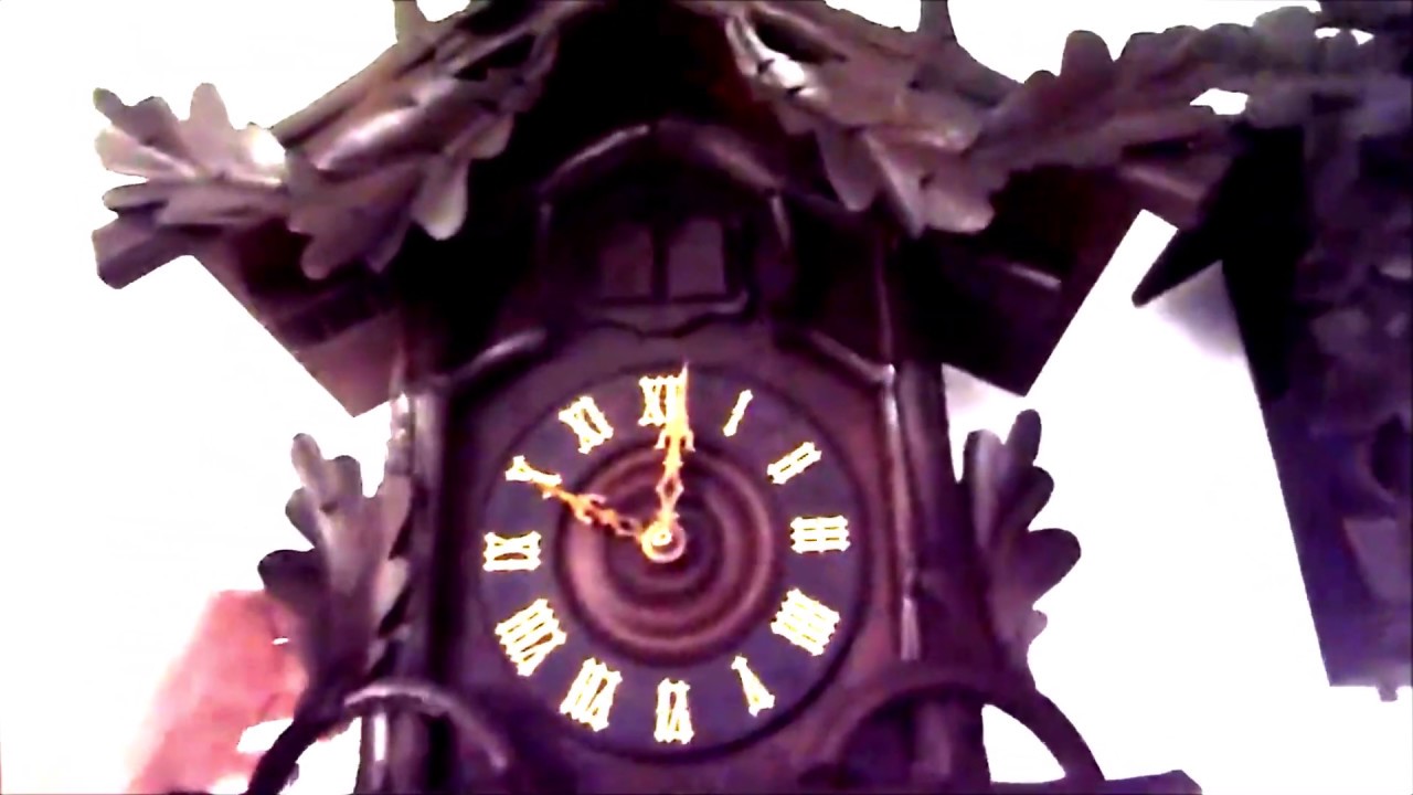 My older clocks