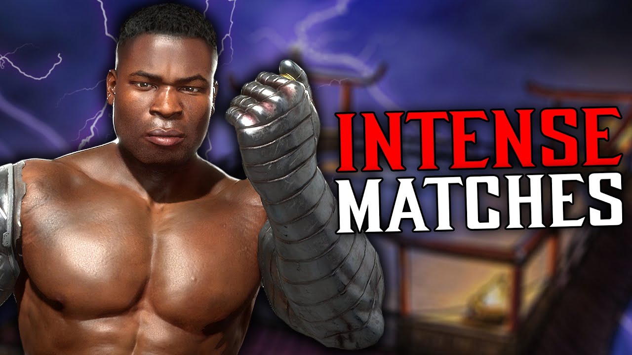 Сможет ли Джакс ВЫИГРАТЬ ТУРНИР в Mortal Kombat 11?