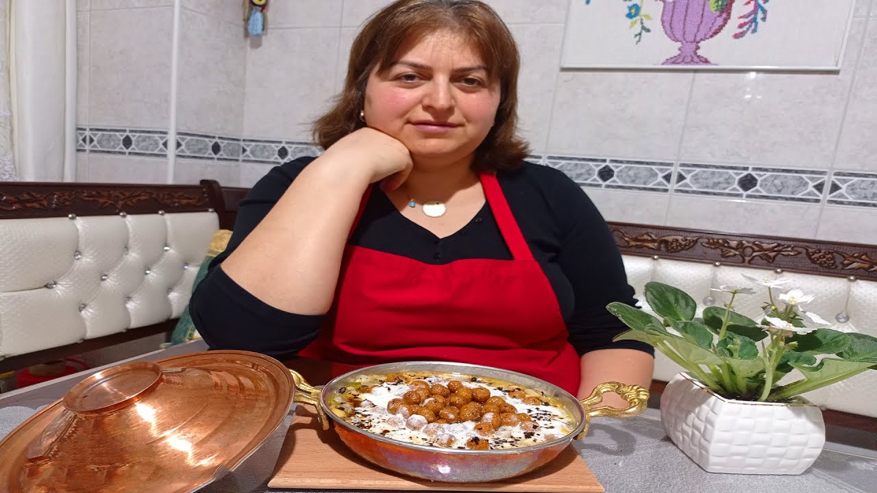 URFA BORANİ TARİFİ | YÖRESEL YEMEKLER | YÖRESEL LEZZETLER | GÜNEYDOĞU ANADOLU MUTFAĞI | URFA MUTFAĞI