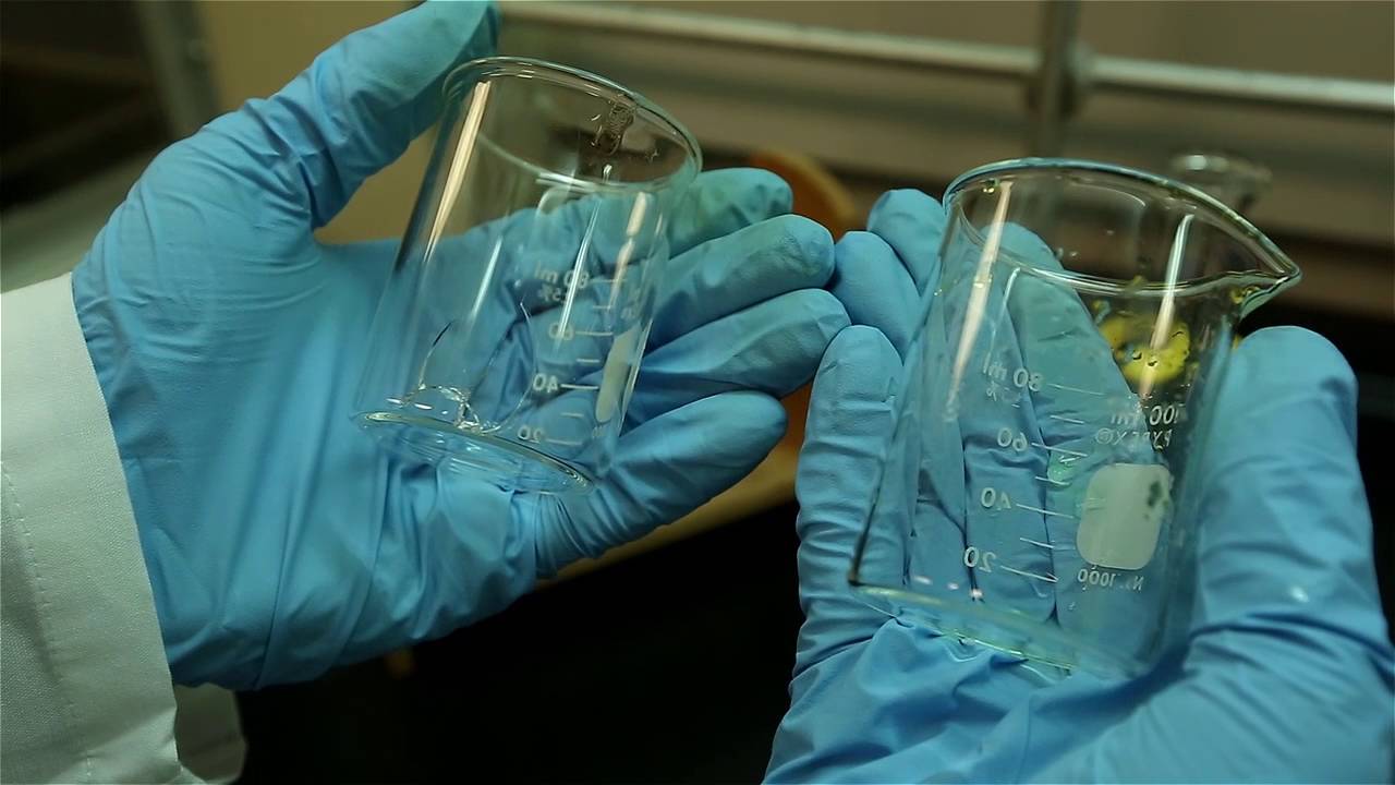 Laboratory Safety & Protocols