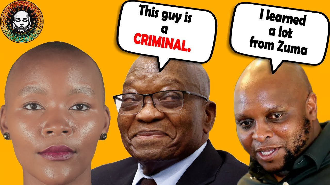 Used & Tossed By Zuma - Will Floyd be the LAST victim or just the latest?