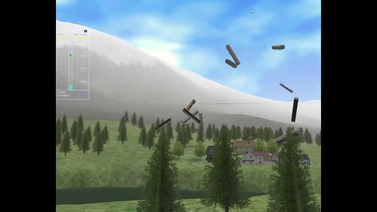 Microsoft Train Simulator Bin. Story Music 1 