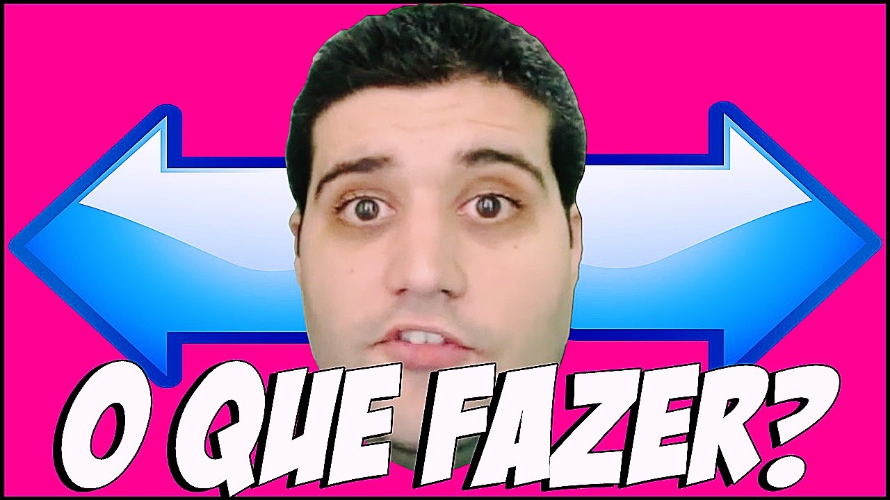 O QUE VOCÊ FARIA? - Would you Rather